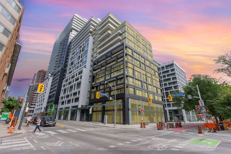 For Lease - 121 Lower Sherbourne Street Unit# 358 D, Toronto, Ontario - Photo 2