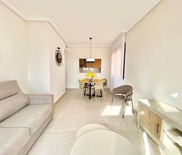 1 BEDROOM APARTMENT FOR RENT IN LOS ALCÁZARES - MURCIA - Photo 1