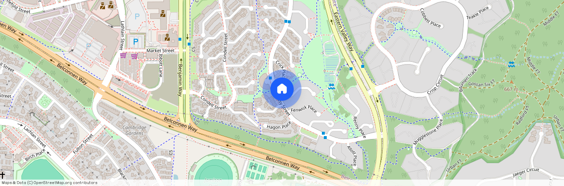 3 Strong Place, Belconnen ACT