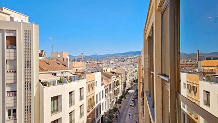 2 room luxury Flat for rent in Málaga, Andalusia - Foto 5