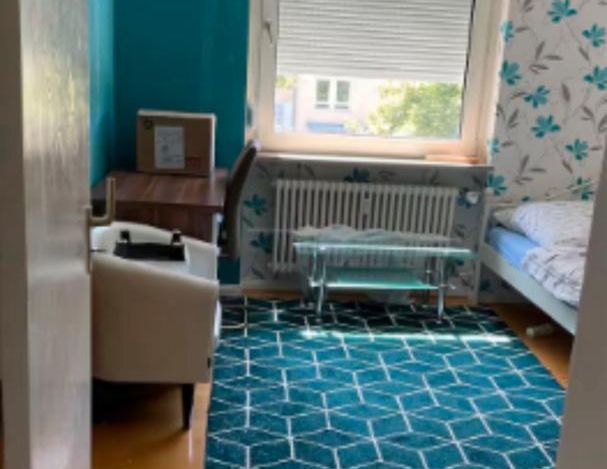 ###WG/Untermiete - 17qm Zimmer zu vermieten mit Balkon. - Foto 1