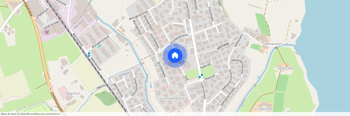 Grünfeldstrasse 15, 6208 Oberkirch LU