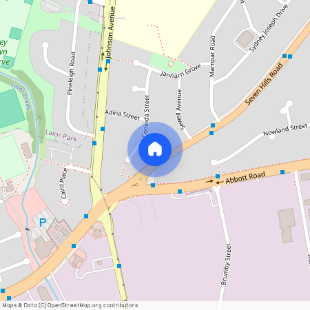 432 Seven Hills Road, NSW 2147