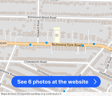 Richmond Park Road, Bournemouth - Photo 1