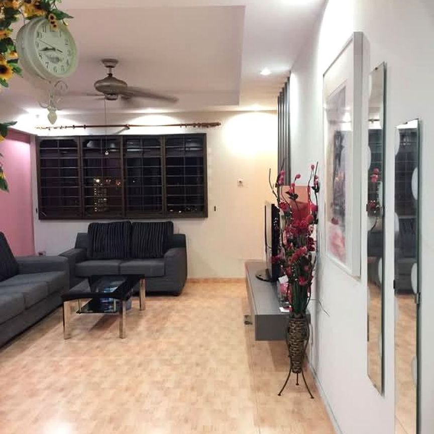 Blk 493 Sembawang Green (Sembawang), HDB 4 Rooms - For Rent - Photo 1