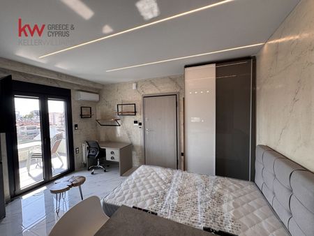 Studio/Γκαρσονιέρα για ενοικίαση Φιλιππούπολη (Λάρισα) - Photo 3