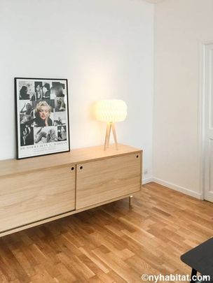 Logement à Paris, Location meublée - T2 - Bastille (PA-4646) - Photo 1