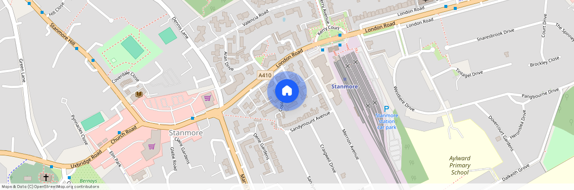 Copley Road, Stanmore, HA7