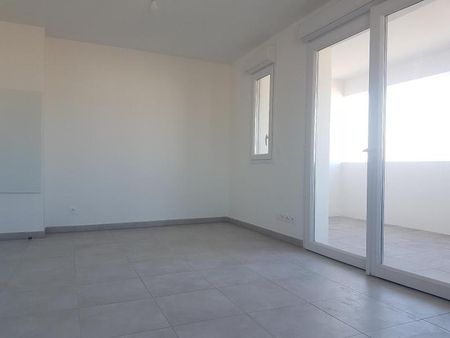 Appartement récent Marseille - 2 pièce(s) - 43.2 m2, - Photo 2