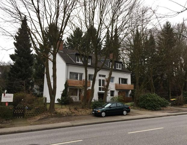 Helle 1-Zimmer-Wohnung EG in 21077 HH-Harburg / südlich der Elbe! - Foto 1