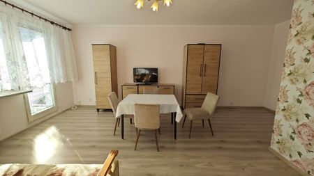 Kijewo - wynajem, 1 pok. 35m2, I piętro, balkon - Zdjęcie 5