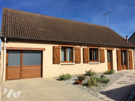 Pavillon à louer à CHERRE-AU. - Photo 3