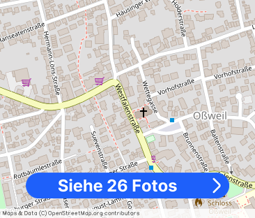 2-Zimmer-Neubau mit EBK & Dachterrasse - Foto 1