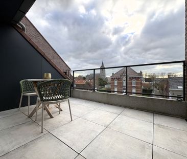 Prachtig nieuwbouw duplexappartement met 3 slaapkamers – centrum Ce... - Photo 3