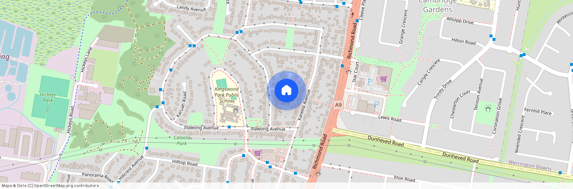 13 Cudgee Road, Penrith NSW 2750