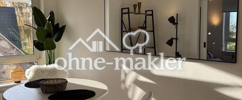 Stylishes Wohnen in vollmöblierten Wohnungen mit viel Charm am Deich! - Foto 1