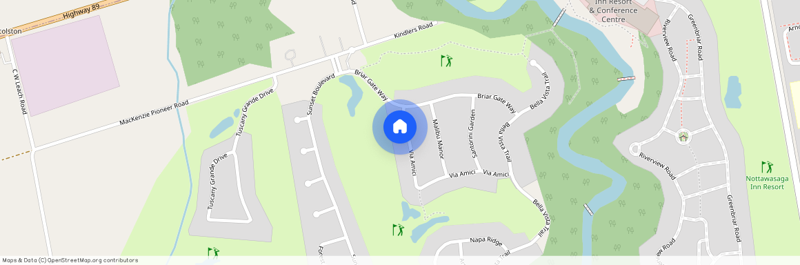 6 Via Amici N/A, New Tecumseth