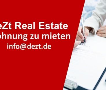 **Renovierte 2-Zimmerwohnung mit Balkon in 37124 Rosdorf** - Foto 1