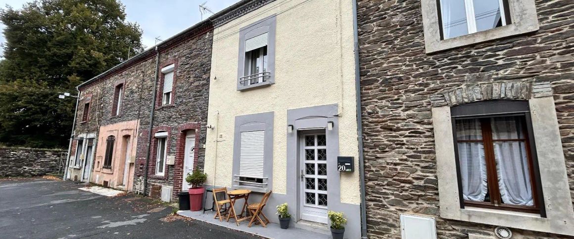 Maison à louer 2 pièces 40m² - Photo 1