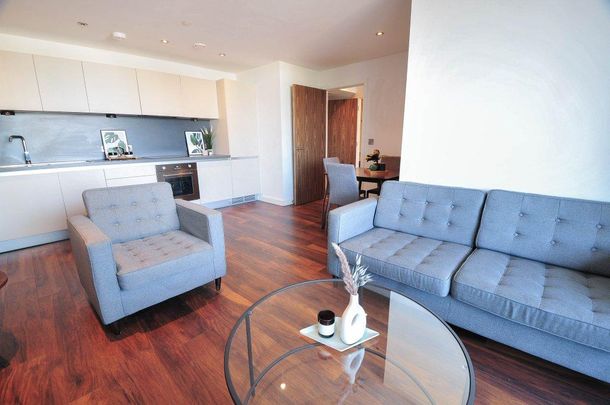 2 bedroom apartment to rent - Photo 1