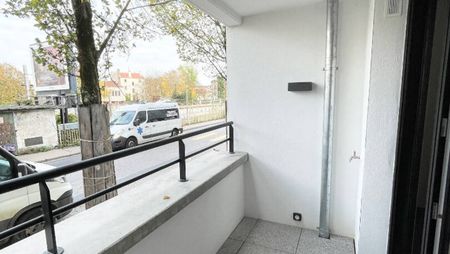 F2 - RESIDENCE NEUVE - CUISINE EQUIPEE - Photo 2