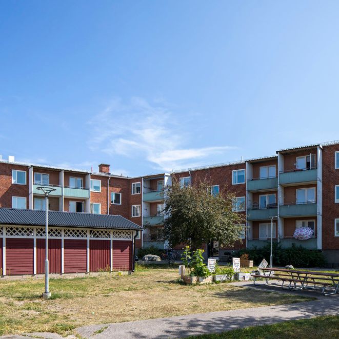 Jungfrugatan 1 A - Foto 1