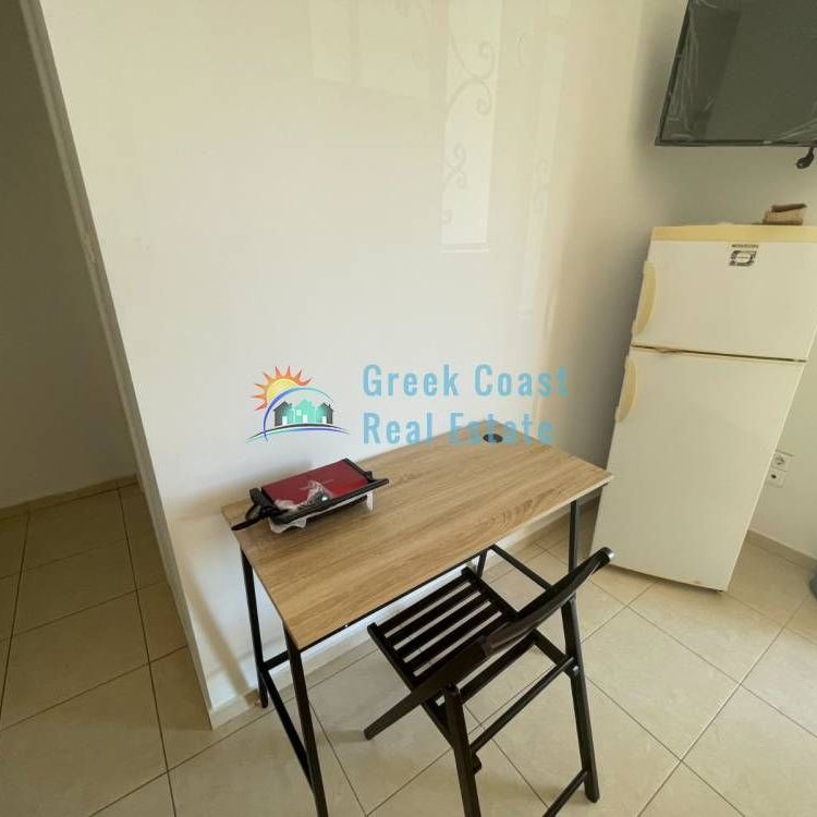 Studio/Γκαρσονιέρα για ενοικίαση Ταραμπούρα (Πάτρα) - Photo 1