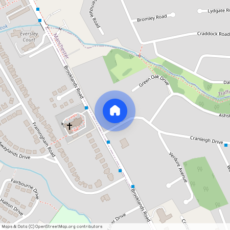 Alvanley Close, Sale, M33