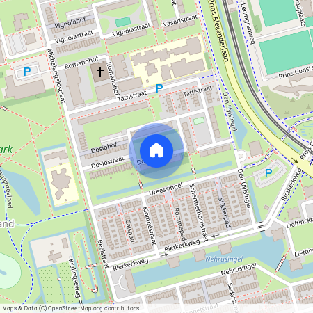 Prinsenland, 3066 NH, Dosiostraat, Rotterdam