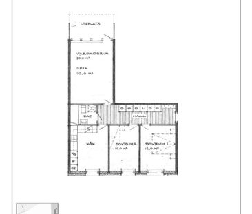 Backgårdsgatan 15 B - Foto 2