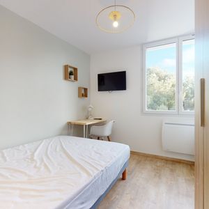 LAVERUNE Colocation 3 chambres à Montpellier - Photo 2