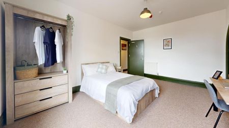 9 bedroom house to rent - Photo 4