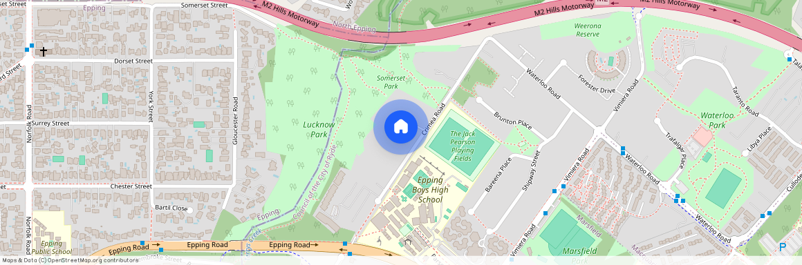 11/128 Crimea Road Marsfield, NSW 2122