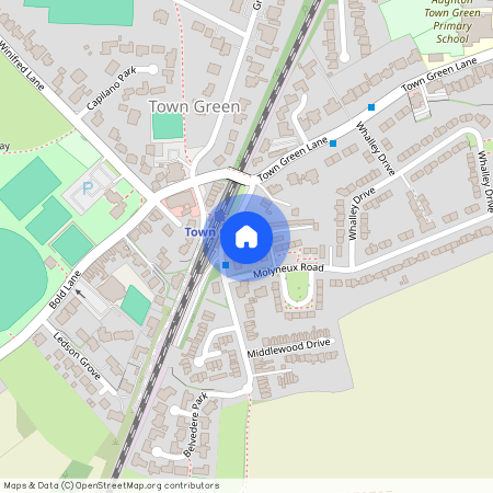 Middlewood Road, Ormskirk L39