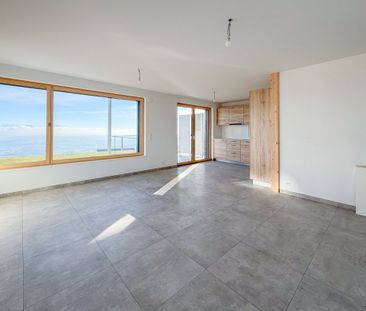 New 2.5-room apartment - 1st floor Beautiful view of the Alps - Photo 4