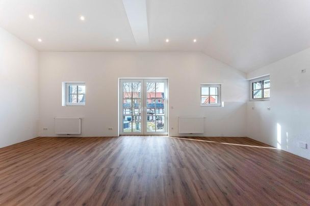 2-Zi.-Wohnung | Erstbezug | Balkon - Photo 1