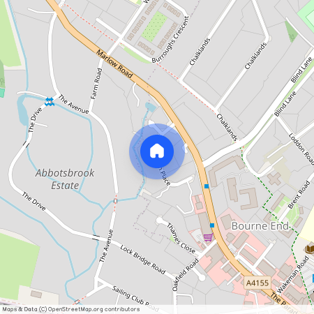 Cressington Place Bourne End Bucks SL8 5SN