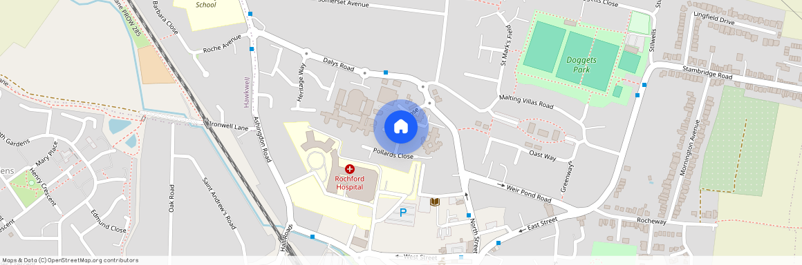 Pollards Close, Rochford, Essex, SS4