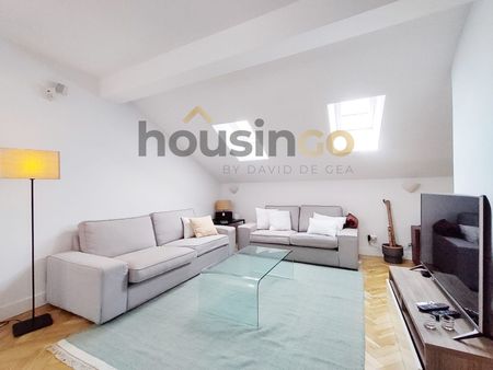 One bedroom penthouse on Calle Don Ramón de la Cruz - Photo 5