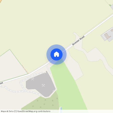 Waterloo Farm, Bicester OX27