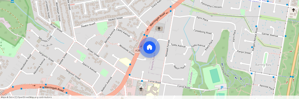 8 Mavor Crescent, Frenchs Forest NSW 2086