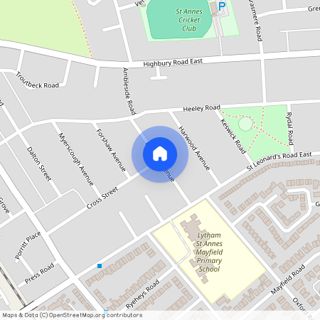 Dobson Avenue, Lytham St. Annes, Lancashire, FY8