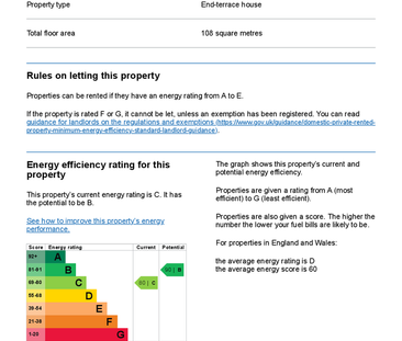 3 bedroom end of terrace house to rent - Photo 1