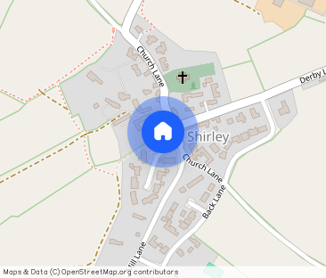 Shirley, Ashbourne, Derbyshire - Photo 1