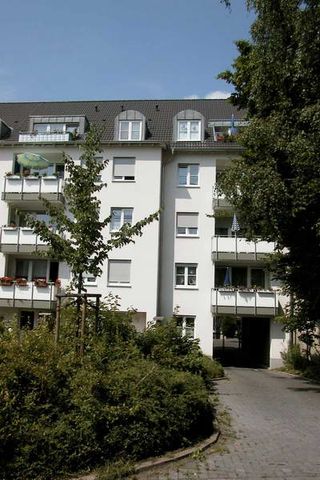 Demnächst frei! 2-Zimmer-Wohnung in Dortmund Körne - Photo 2