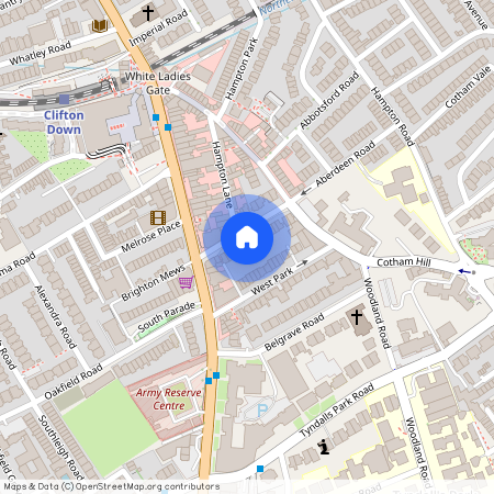 12 Aberdeen Road, Bristol BS6