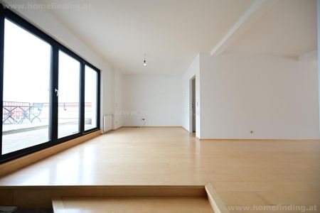 wunderschöne Terrassen: Dachgeschoßwohnung beim nahe Bischof Faber Platz I befristet - Photo 5