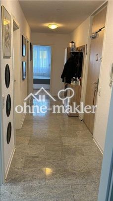 schöne 3,5 Zimmer Wohnung 87m2 in 68163 Mannheim - Photo 1