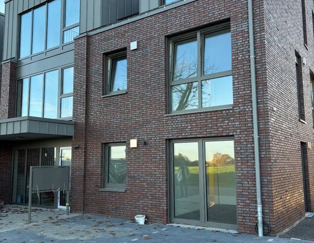 Stiftsdorf Nottuln – 3-Zimmer-EG-Wohnung mit Garten (Erstbezug) - Photo 1