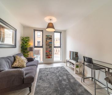 1 bedroom apartment to rent - Photo 2